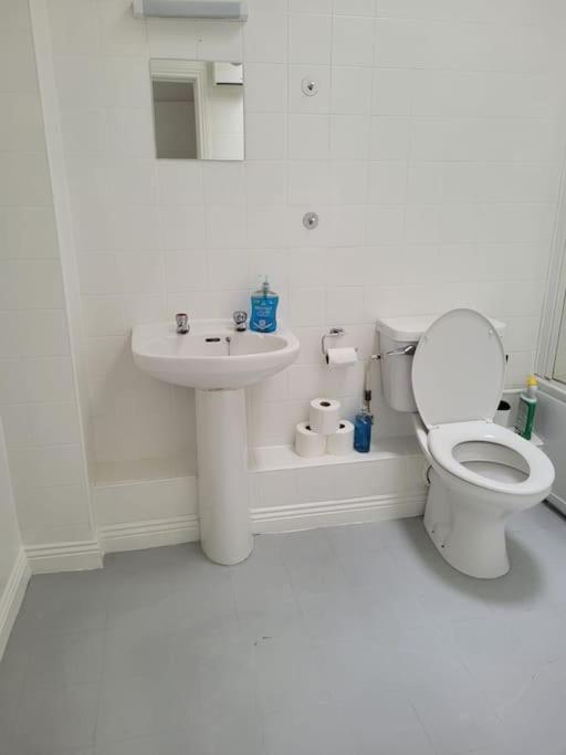 Stylish 4 Bedroom Dublin House Ngoại thất bức ảnh
