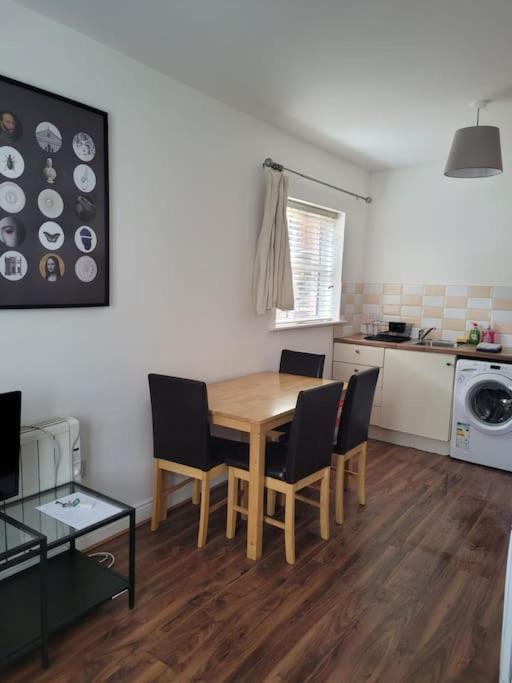 Stylish 4 Bedroom Dublin House Ngoại thất bức ảnh